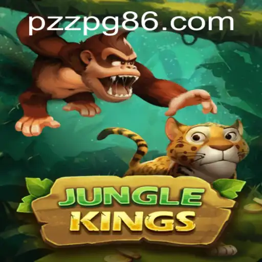 JungleKings: Aventure-se na Selva e Conquiste o Reino Selvagem